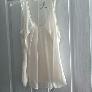New York & Company sleeveless blouse. Sz Med